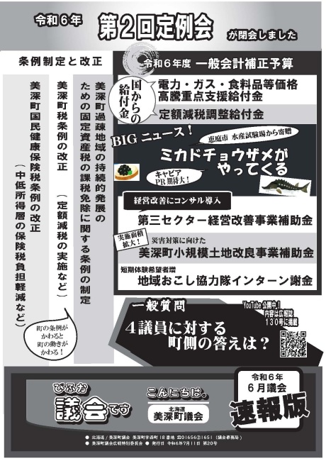 速報版