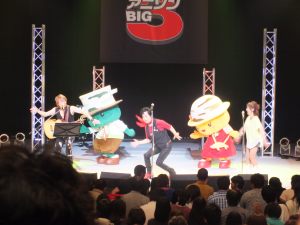 アニソンBIG3　スーパーライブ2013　IN　美深