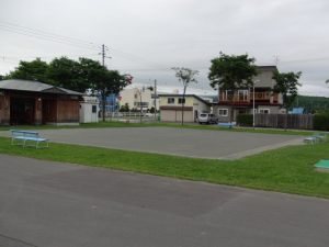 北町ゲートボール場