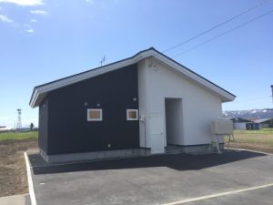 美深町移住体験住宅