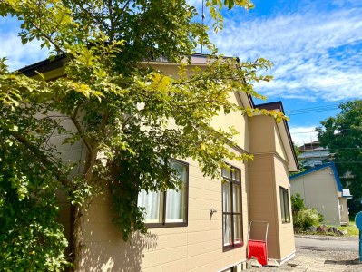 ちょい街住宅　外観③