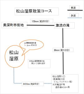 散策コース