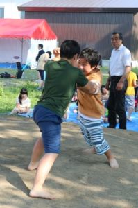 相撲大会