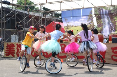 こども一輪車クラブ