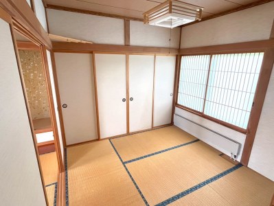 ちょ田舎住宅　和室A