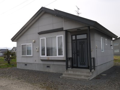 ちょ田舎住宅の外観