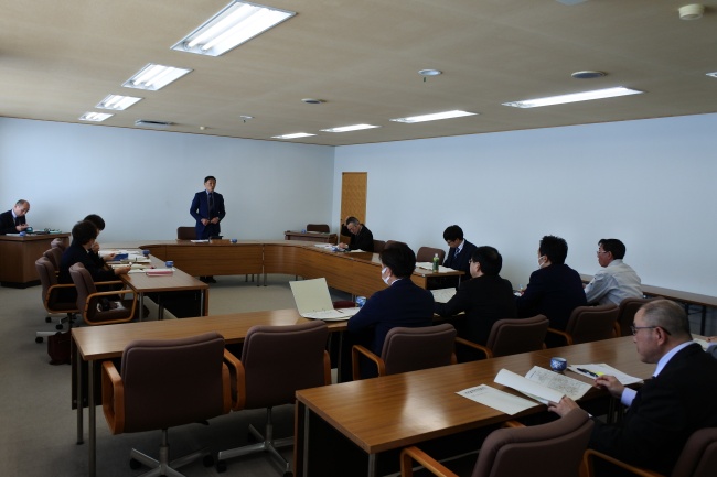 産業