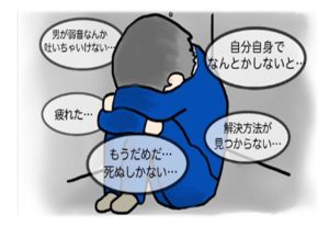 つらい