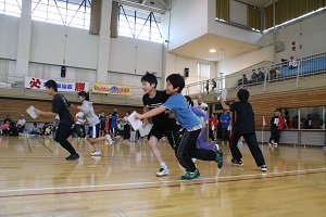 町民運動会1