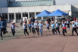 マラソン大会1