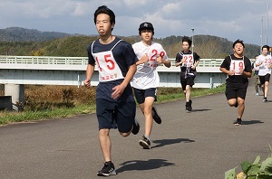 第51回美深町民健康マラソン大会2