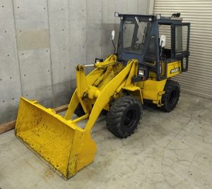 コマツショベルローダー