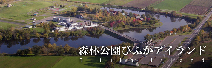 森林公園美深アイランド