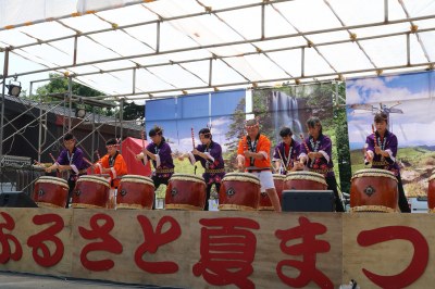 びふか北斗太鼓芸能保存会少年部