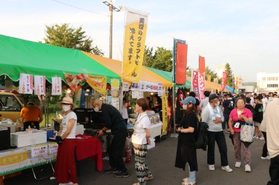 納涼ビールパーティー